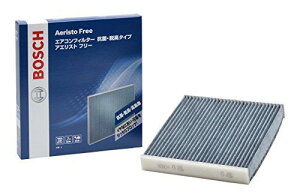 BOSCH ボッシュ 国産車用エアコンフィルター アエリストフリー (抗菌・脱臭タイプ) 三菱用 AF-M01