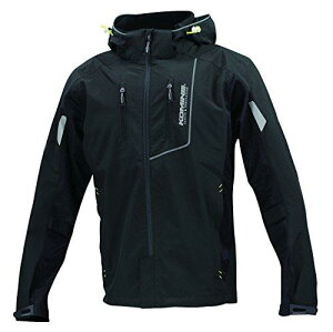 KOMINE(R~l) R~l JK-112 Protect Half M- Parka-GENRI