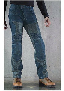 KOMINE(R~l) X[p[tBbg veNgbVW[Y Indigo Blue S(28) 07-739 WJ-739S