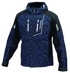KOMINE(R~l) R~l JK-112 Protect Half M- Parka-GENRI