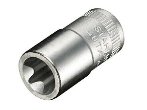 STAHLWILLE(�X�^�r���[) 40TX-E6 (1/4SQ)�w�N�X���[�u�\�P�b�g (01270006)