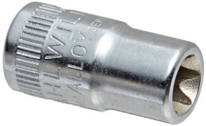 STAHLWILLE(�X�^�r���[) 40TX-E8 (1/4SQ)�w�N�X���[�u�\�P�b�g (01270008)
