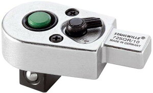 STAHLWILLE(�X�^�r���[) 725QR/4 �g���N�����`���փw�b�h(���`�F�b�g) (58253004) 725QR/4