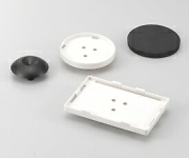 アズワン 試験管ミキサー用フラットアタッチメント FA1個1-4610-33