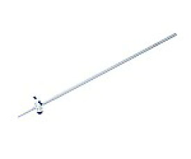 アズワン ビュレット　テフロン（R）コック付き　白　25mLNCglass000211-8578-02