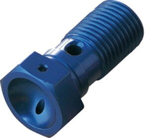 アクティブ(ACTIVE) アクティブ ACTIVE ACPL/GOODRIDGE #3 BANJO BOLT P3/8S BLU 14993811