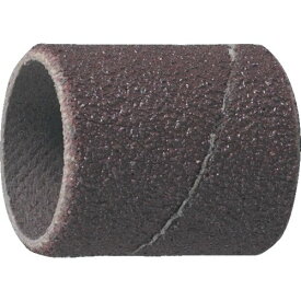 TRUSCO トラスコ中山 TRUSCO　バンド　15×20mm（10個入）　80＃ GP1520B 1163892