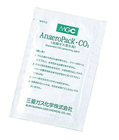 スギヤマゲン アネロパック・CO2 A-621箱(40個入り)2-3764-01　※事業者向け商品です