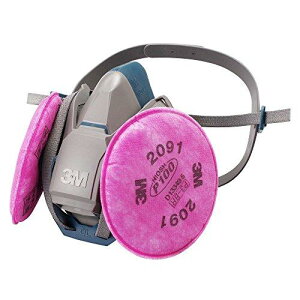 3M �X���[�G�� ��ւ����h����}�X�N 1�Z�b�g�� 6500QL/2091RL3M
