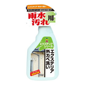 日本ミラコン産業 屋外の洗浄 エクステリア・外カベ洗い 500ml EXT-02