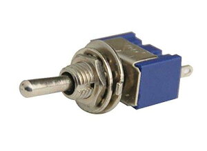 グッズ(GOODS) トグルスイッチ ON/OFF/ON