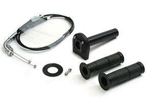 �A�N�e�B�u(ACTIVE) 1077002 �X���b�g��KIT (�z���_�[:TYPE-3 BLK) ���撼�a28 (���b�L����) GSX-S1000/GSX-S1000F 15-17