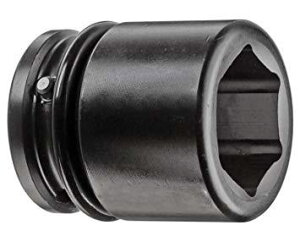Gedore 2734206GEDORE �C���p�N�g�p�\�P�b�g(6�p) 1/2 K32S 27mm8554630
