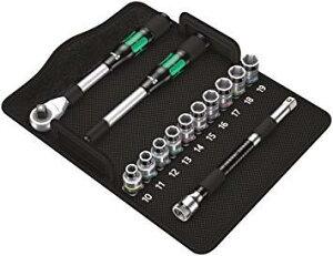 Wera Werkzeuge 4090Wera 8006 SC1 �T�C�N���b�v���`�F�b�g�u�n�C�u���b�h�v�Z�b�g 1/28246700