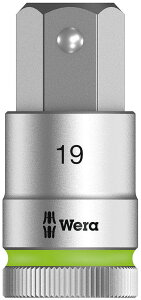 Wera 3829Wera 8740 C HF 1/2 19.0mm8195958