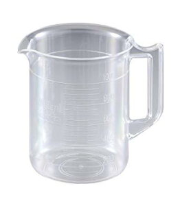 ニッコー・ハンセン 30082000NIKKO PC計量カップ 2L8562866