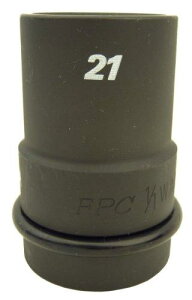 �t���b�V���c�[�� 11WAQ21FPC �C���p�N�g �܃i�b�g�p �\�P�b�g �����p25.4mm 4�p�Ε�21mm7695713