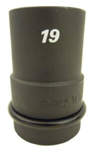 �t���b�V���c�[�� 11WAQ19FPC �C���p�N�g �܃i�b�g�p �\�P�b�g �����p25.4mm 4�p�Ε�19mm7695691