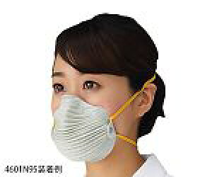 MOLDEX N95�}�X�N 4600�V���[�Y S 10����NC7-3260-017-3261-01