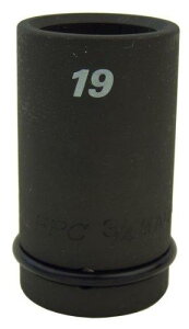 34WAQ19FPC �܃i�b�g�p �\�P�b�g �����p19mm 4�p�Ε�19mm7696337