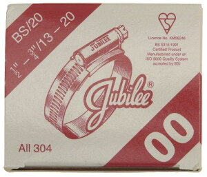 Jubilee �z�[�X�N���b�v�@���t�a�@13-20mm�@�i10���j JBL-00SS 1��(10��)