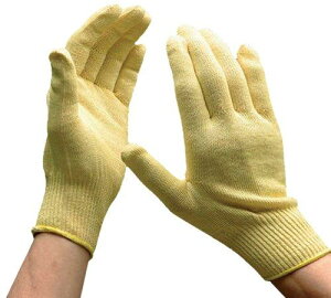 MKSD13Gミドリ安全 耐切創手袋 MK-SD13G(低発塵 SD糸ニット)8192517