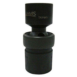 WILLIAMS(�E�B���A���Y) JHW37822WILLIAMS 1/2�h���C�u ���j�o�[�T���\�P�b�g 6�p 22mm �C���p�N7576986