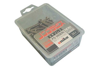 PS560DNユニカ ノンプラビス ステンレス ナベ Bドリルナシ PS-560DN 35本入7875631