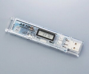 アズワン 温湿度データロガー (USB直結タイプ)2-7963-12