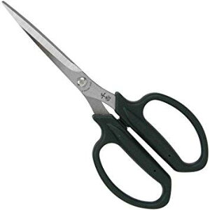 千吉 ガーデニング鋏キャップ付長刃SSP-21