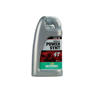 DAYTONA(fCgi) MOTOREX POWERSYNT 10W50 1L (97784)