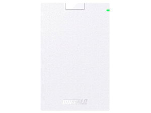 BUFFALO obt@[ USB3.1(Gen.1)Ή |[^uHDD X^_[hf zCg 2TB(HD-PCG2.0U3-GWA)