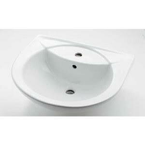 KAKUDAI カクダイ #CL-WB1059 壁掛洗面器