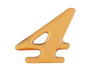 HIKARI �� �N���X�^�����^������ 4 25x1mm �e�[�v�t��