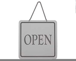 (Hikari) v[g OPEN-CLOSED  200x200x3mm