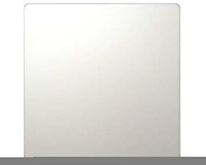 光(Hikari) プレート 無地 ステンレス 80x80x1mm テープ付き