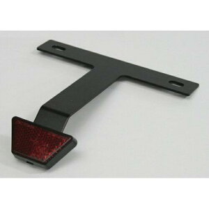 アクティブ ACTIVE リフレクターKIT(トラペゾイド) BLK 125cc以下 汎用(角度140タイプ) 1150027