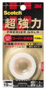 3M X[G XRb` ͗ʃe[v v~AS[h(X[p[pr)  19mm×1.5m(KPU-19)