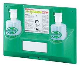 アズワン 洗眼器 1L ツインタイプ 本体セット 24868-00008-5367-21