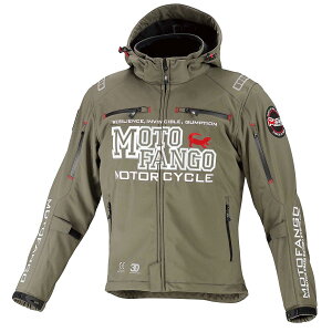 R~l(Komine) MJ-005 SOFTSHELL EB^[p[J[ D.OLIVE L 17-005/D.OLIVE/L