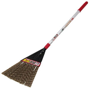 藤原産業 千吉 伸縮 園芸ホーキ(ほうき) 小 SGPB-5(1本入)
