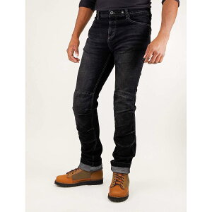 コミネ(Komine) WJ-742R KEVLAR JEANS BK 5XLB/46 07-742/BK/5XLB46