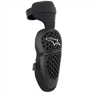 ALPINESTAR �A���p�C���X�^�[�Y �y�K���w���O�Ɏd�l�����m�F�������zBIONIC PLUS KNEE PROTECTOR 10 BK L/XL