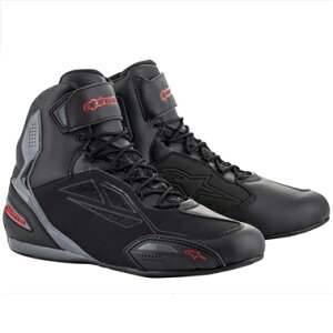 ALPINESTAR �A���p�C���X�^�[�Y �y�K���w���O�Ɏd�l�����m�F�������zFASTER 3 DS SHOE 131BK GR RD 8.5 26.0