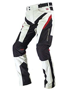 コミネ(Komine) コミネ PK-729 P.RIDINGMパンツ3D IV 5XLB(07-729/IV/5XLB)