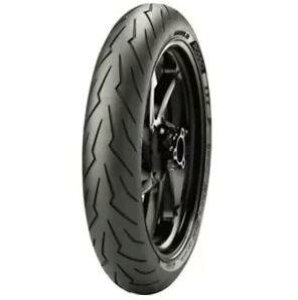 PIRELLI �s���� �s���� �I�[�g�o�C�p DIABLO ROSSO III �t�����g 100/80 R 17 M/C 52H �`���[�u���X�^�C�v (TL) �o�C�N�^�C�� ��֗p 2854700 1�{ PIRELLI