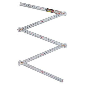 三共コーポレーション DTファイバー折尺(CM)1M×5折(DT-FOJ-WH)