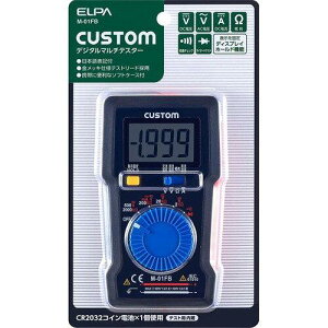 ELPA(�����d��) �f�W�^���}���`�e�X�^�[ M-01FB 1��