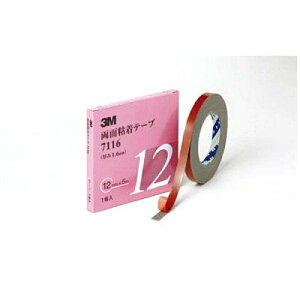 3M X[G ʔSe[v 7116 12mmX5m 1.6mm DF711612AAD 3080