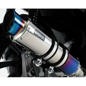 ビームスモーターカンパニー R-EVO2 ヒートチタンサイレンサー 政府認証 PCX150 2018〜 22年騒音規制対応 G180-54-007 ※メーカー在庫わずか